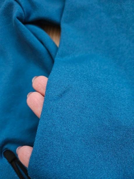 Mikina nike dri-fit, vel. m, nike,140