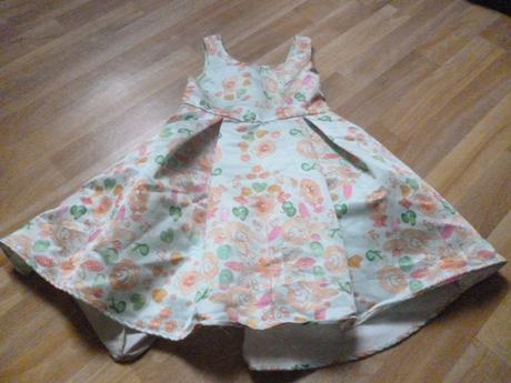 Překrásné šaty monsoon 7 l, monsoon,122