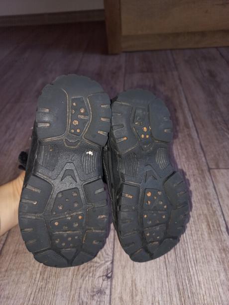 Zimní boty, alpine pro,26