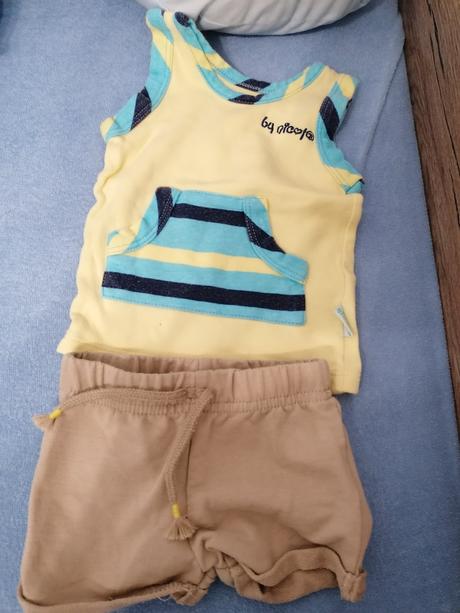 Letní set (velikost 56), 56