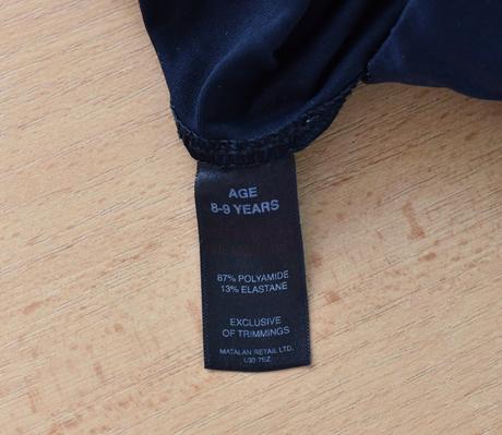 Legíny vel. 8 - 9 let, matalan,134