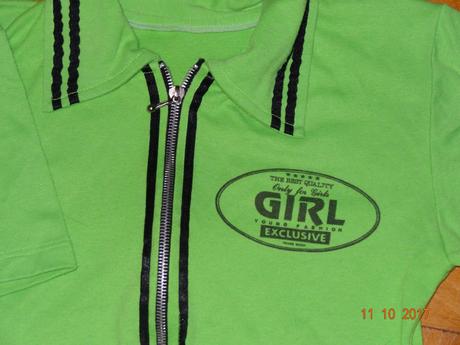 Dívčí bolerko, 140