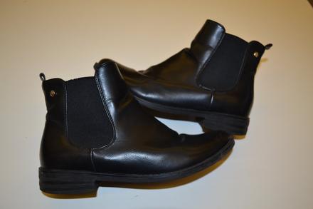 Zateplené boty vel.38, 38