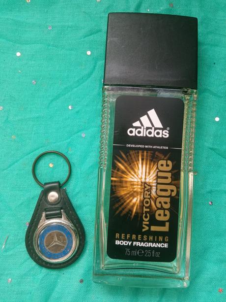 Pánská toaletní voda adidas, 