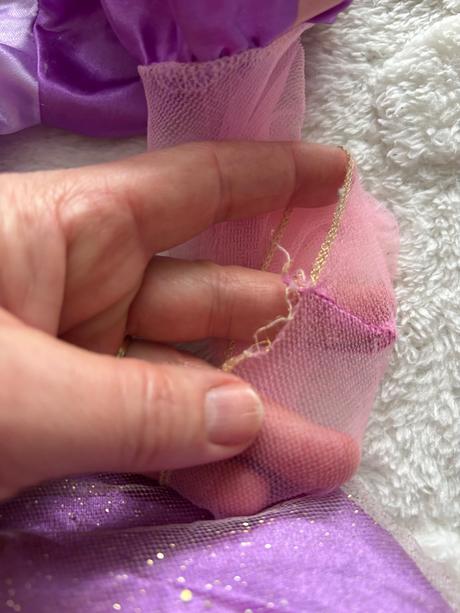 An28/ kostým locika - v.cca 4/5 let, 