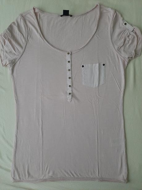Dámské tričko zn. h&m, h&m,l