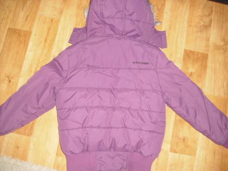 Zimní bunda, c&a,128