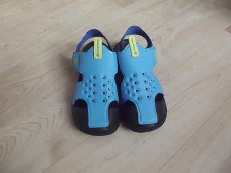 Sandále v.33, alpine pro,33