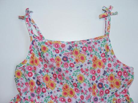 P459 letní šaty vel. 110, primark,110