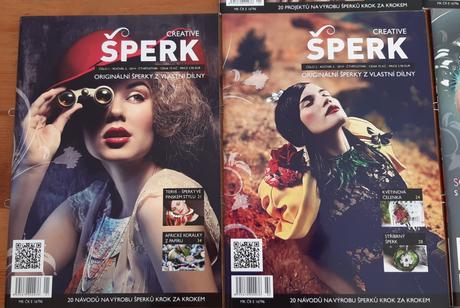 Dyi časopis šperk, 