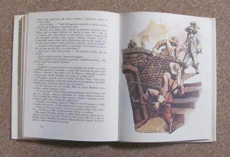 Tři mušketýři i, ii, 