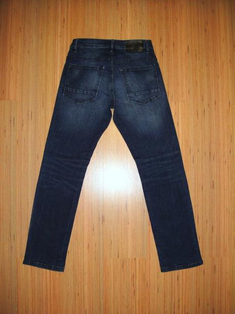 Rifle/džíny, denim,170