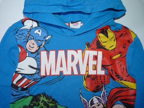 George marvel mikina vel.116, george,116