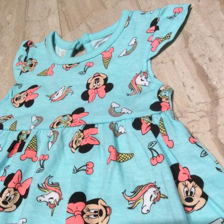 Šatičky s myškou minnie, primark,62