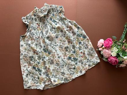 Ob/ tunika letní šifonová - v.8 let zn. next, next,128