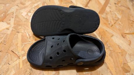 Klapky crocs vel. 10/11, 27, crocs,27