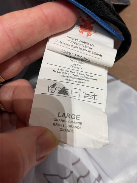 An6/ kostým star wars - v.cca 14/18 let, 