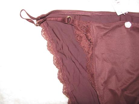 Luxusní bikinové kalhotky victoria's secret, victoria's secret,xl