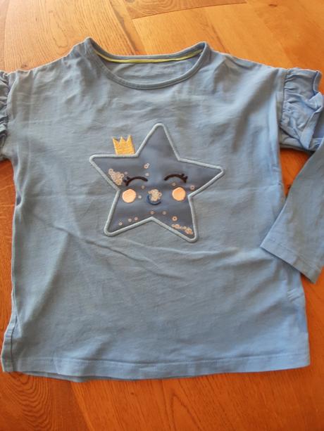 Triko m&s 3ks.velikost 110, marks & spencer,110