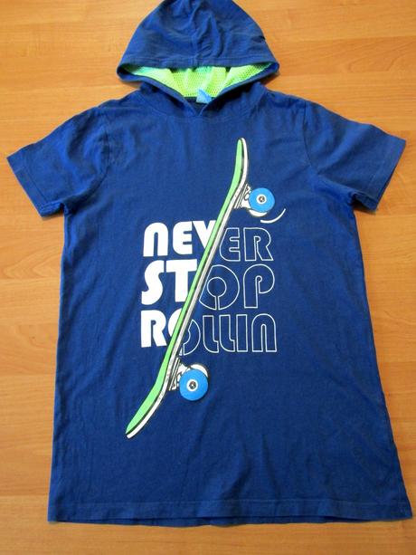 Chlapecké triko vel 158-164, 164