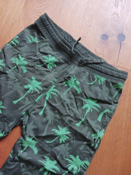 H & m kraťasy č.134, h&m,134