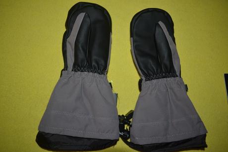 Rukavice palčáky, prodloužené, nepromokavé, 98 / 104 / 110