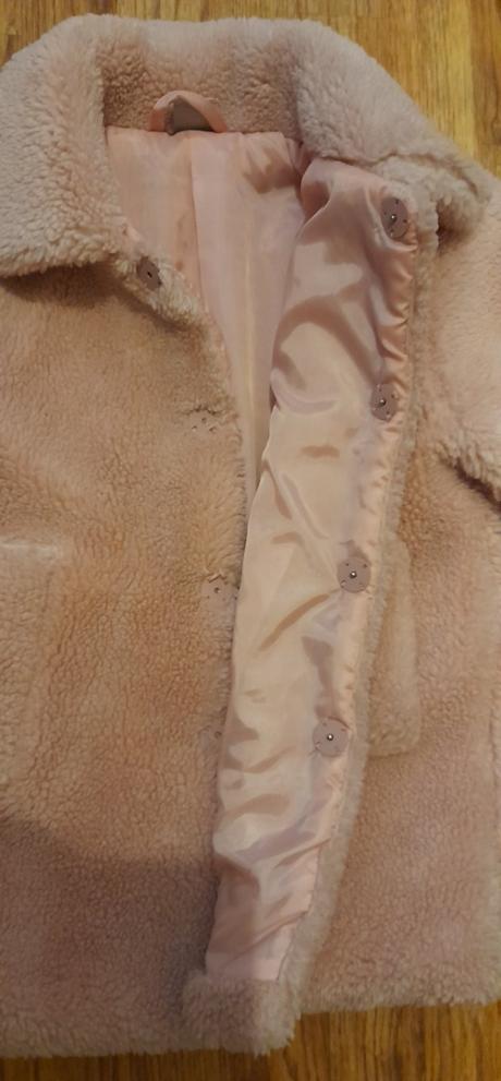 Dívčí přechodný kabátek v.122, 122