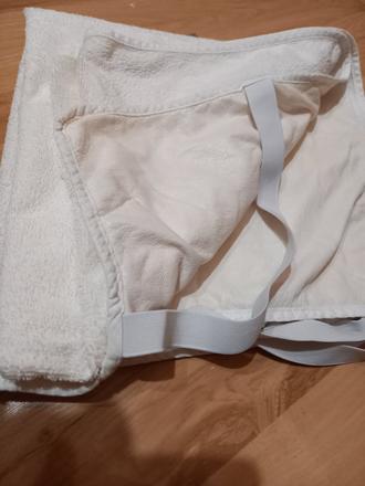 Nepromokavé prostěradlo do postýlky, šířka (cm): 120,délka (cm): 90