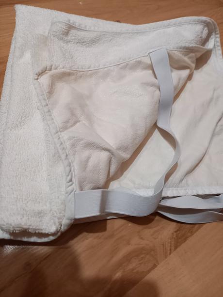 Nepromokavé prostěradlo do postýlky, šířka (cm): 120,délka (cm): 90