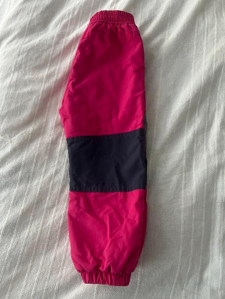 Zateplené kalhoty do sněhu vel. 98, kugo,98