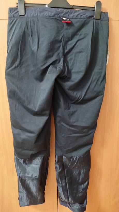 Outdoorové kalhoty zateplené, sam73,l