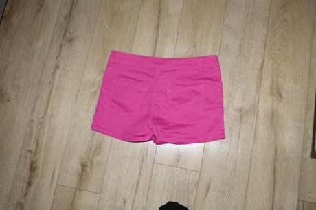 Šortky, h&m,m