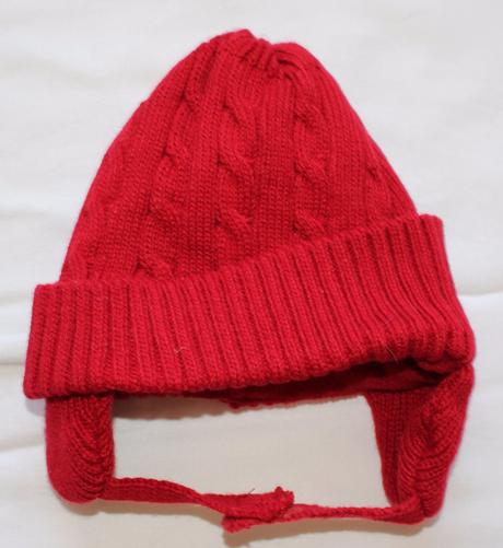 Al264, podzimní/zimní čepice 6-12 měs., 74