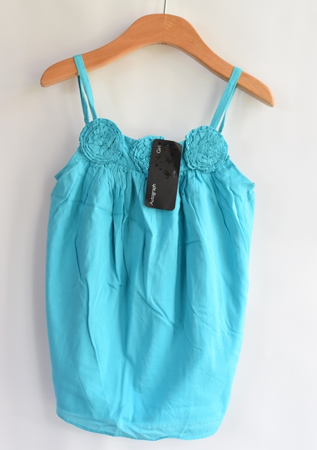 Tílko vel. 6 - 7 let, marks & spencer,122