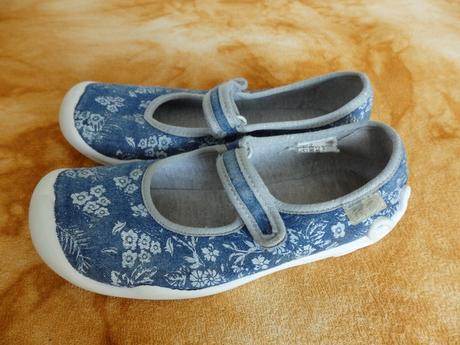 Befado bačkorky s kytičkami, befado,32