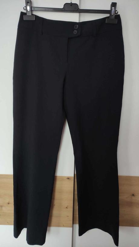 Kalhoty dámské elegantní vel.36/s, s