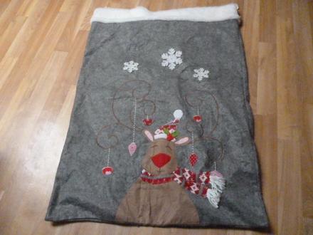 Svítící vánoční pytel, 