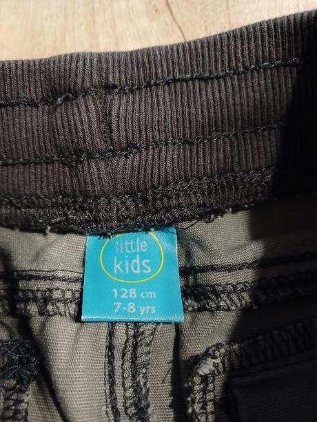 Maskáčové kalhoty vel. 128, pepco,128