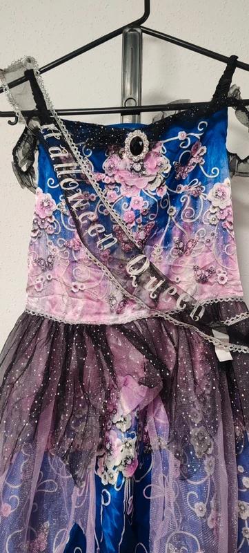 Halloween královna, 