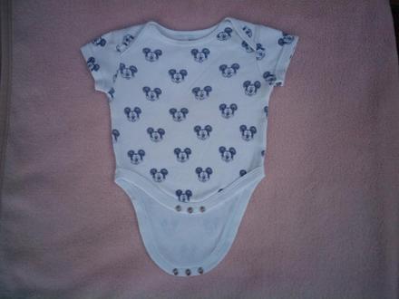 Letní body s mickey mausem, disney,68