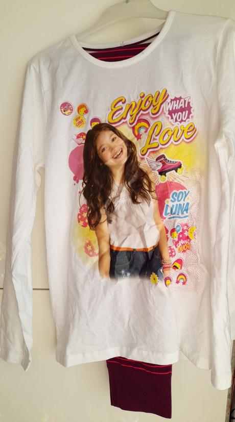 Pyžamo soy luna - 12-14 let, c&a,158