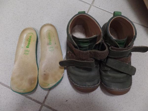 Nošené botky-přechodně nebo plnohodnotně. Jaký na to máte názor?