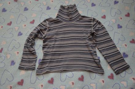 116 122 rolák pruhovaný, 116