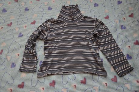 116 122 rolák pruhovaný, 116