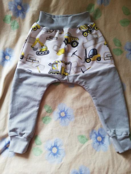 Dětské bagy, 74 / 80