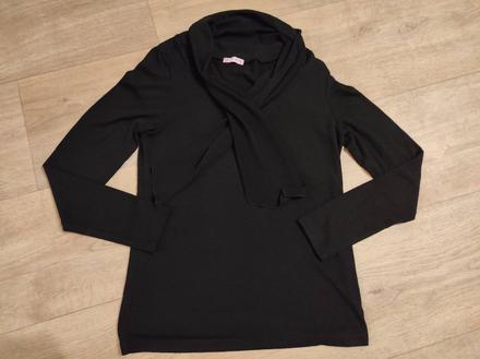 Tenčí příjemný svetr vel. m, m