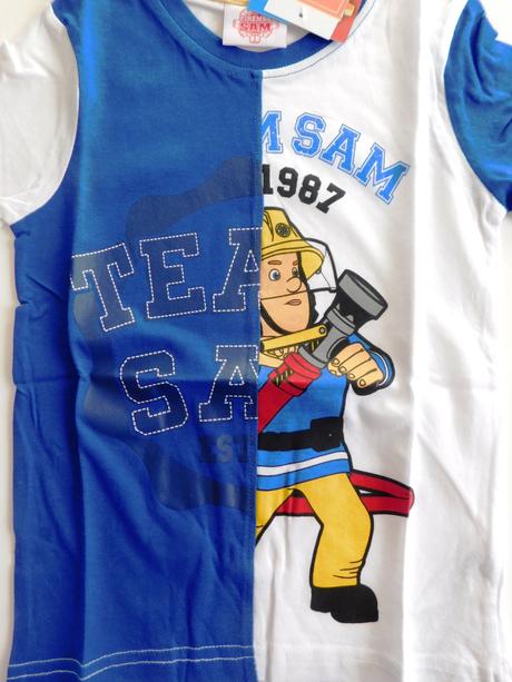 Chlapecké triko, 104