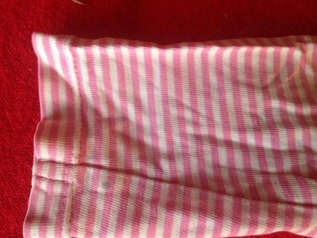 Dívčí halenka proužky, cherokee,92