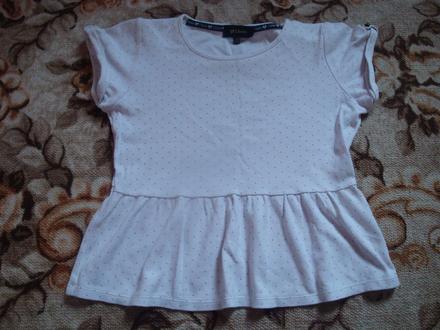 Tričko - puntíkované, vel. 10/11 let, 146