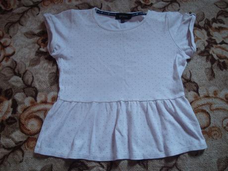 Tričko - puntíkované, vel. 10/11 let, 146